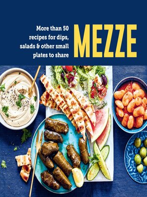 cover image of Mezze